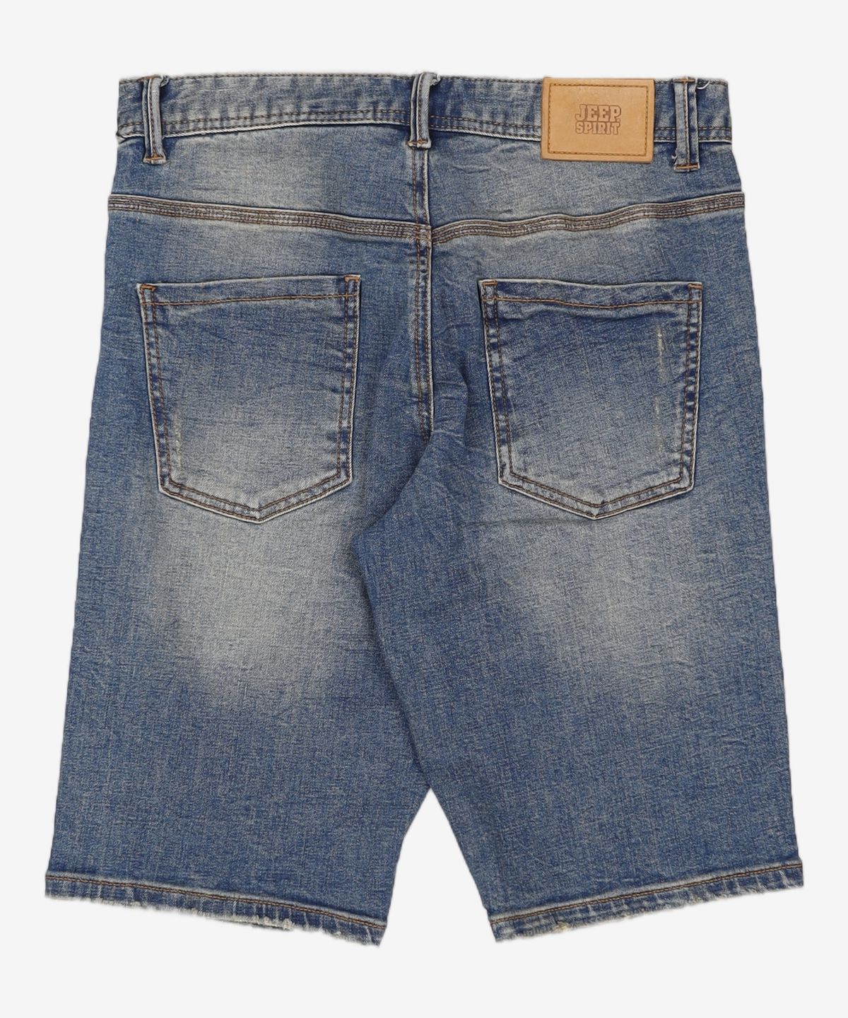 지프(JEEP) WHEREVER DENIM PANTS (JJ2DPU854ID) 28