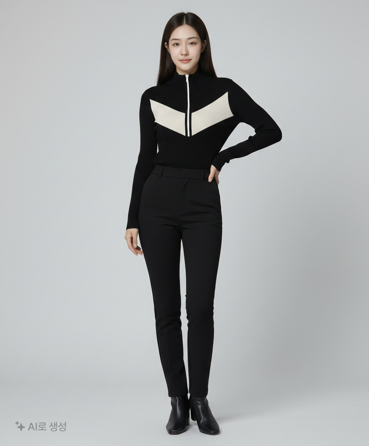 자라(ZARA) 니트/스웨터 S