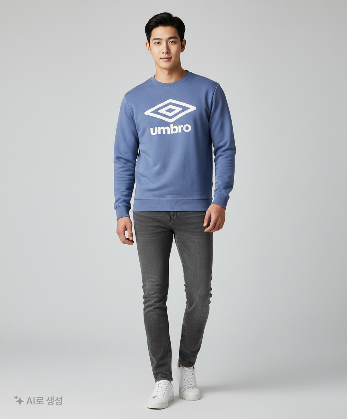 엄브로(UMBRO) 맨투맨/스웨트셔츠 90