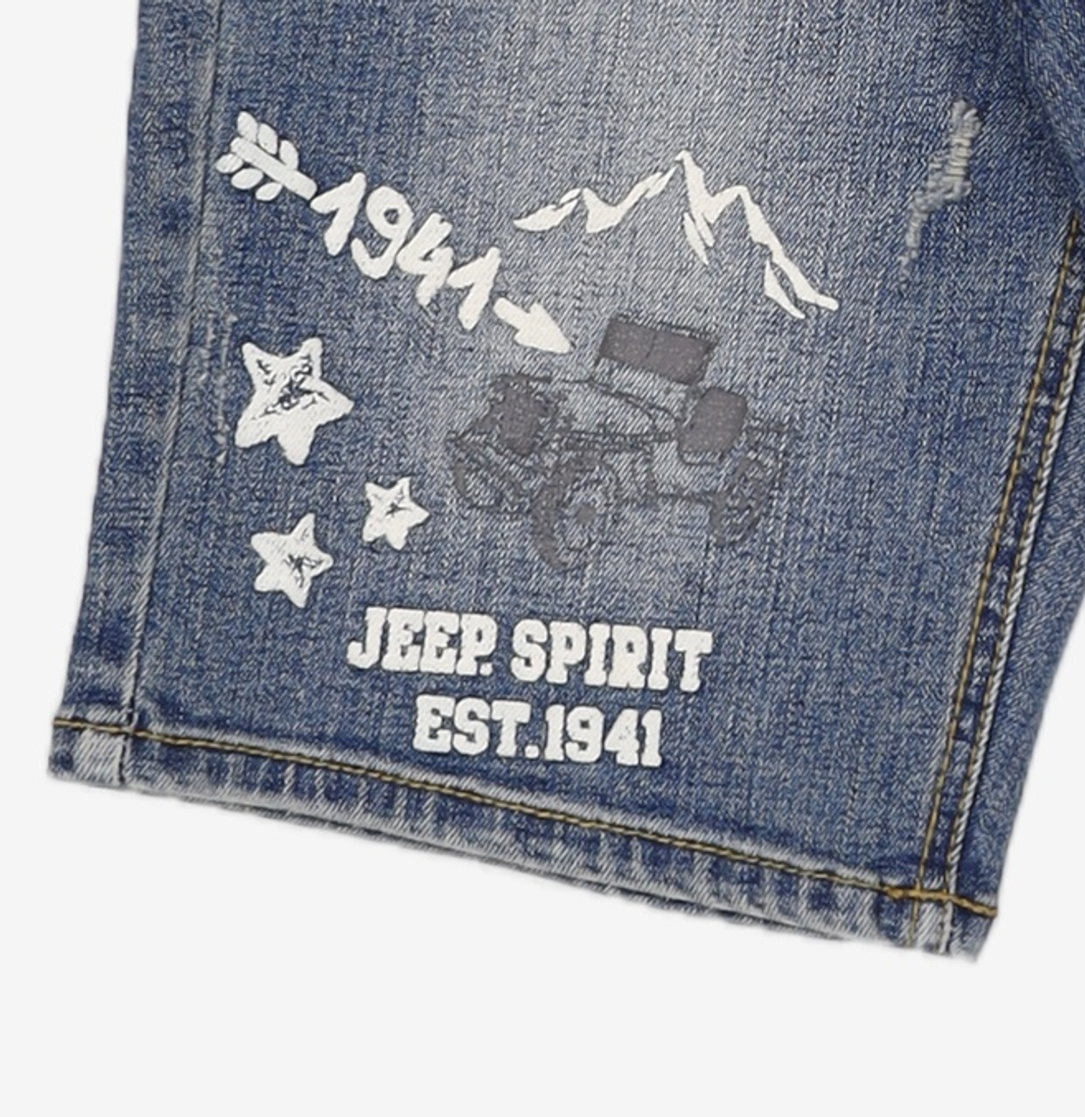 지프(JEEP) 숏팬츠 28