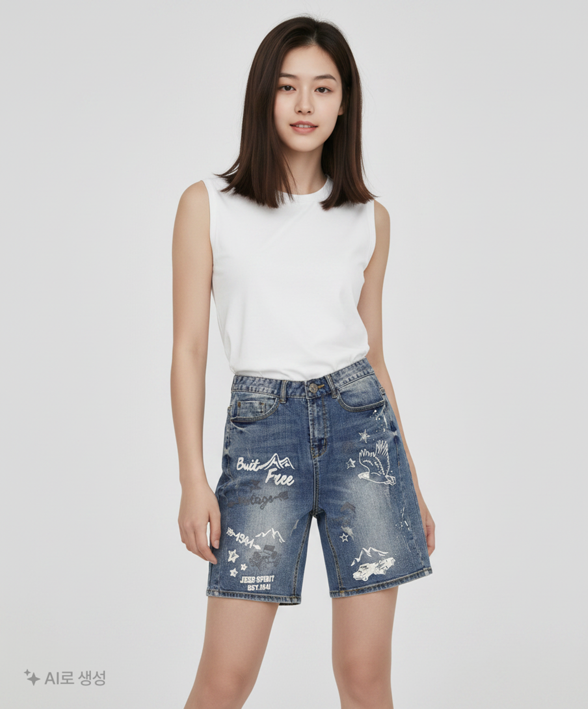 지프(JEEP) 숏팬츠 28