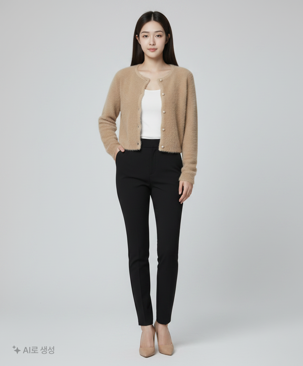 자라(ZARA) 카디건 M