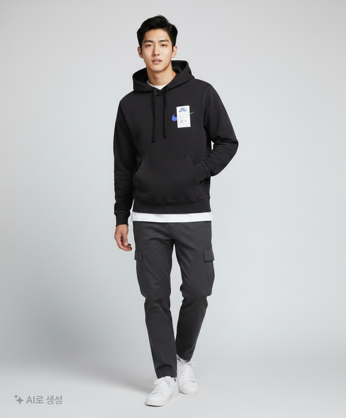 나이키(NIKE) 후드 티셔츠 S