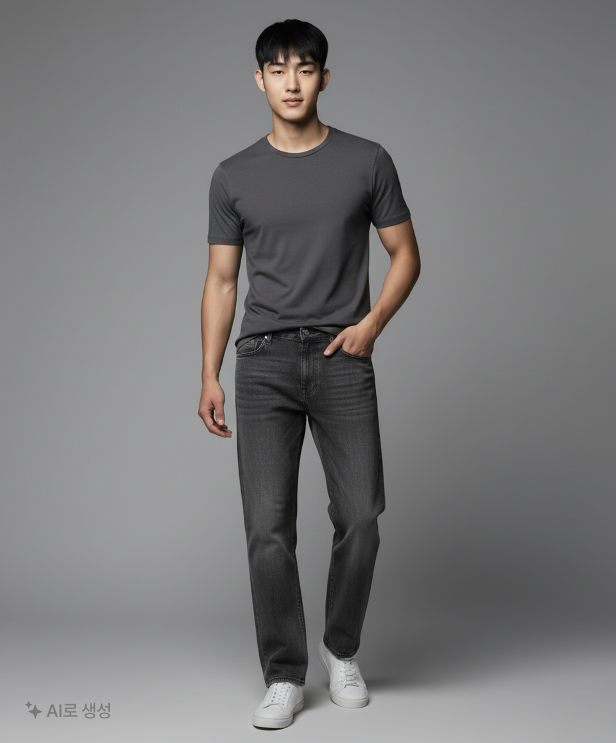 피스워커(PIECE WORKER) Marshall Black / New Stan 34