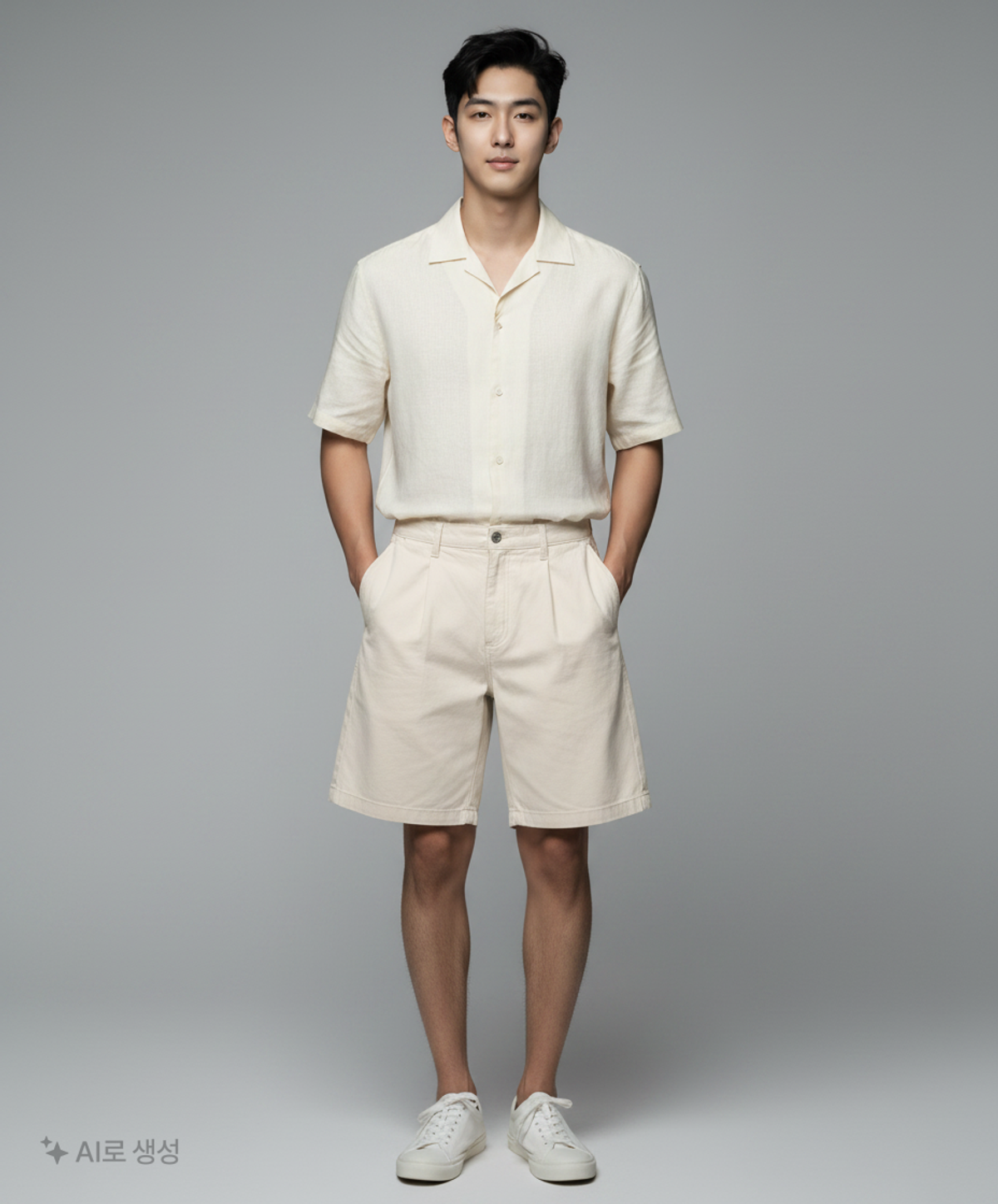 무신사 스탠다드(MUSINSA STANDARD) 숏팬츠 36