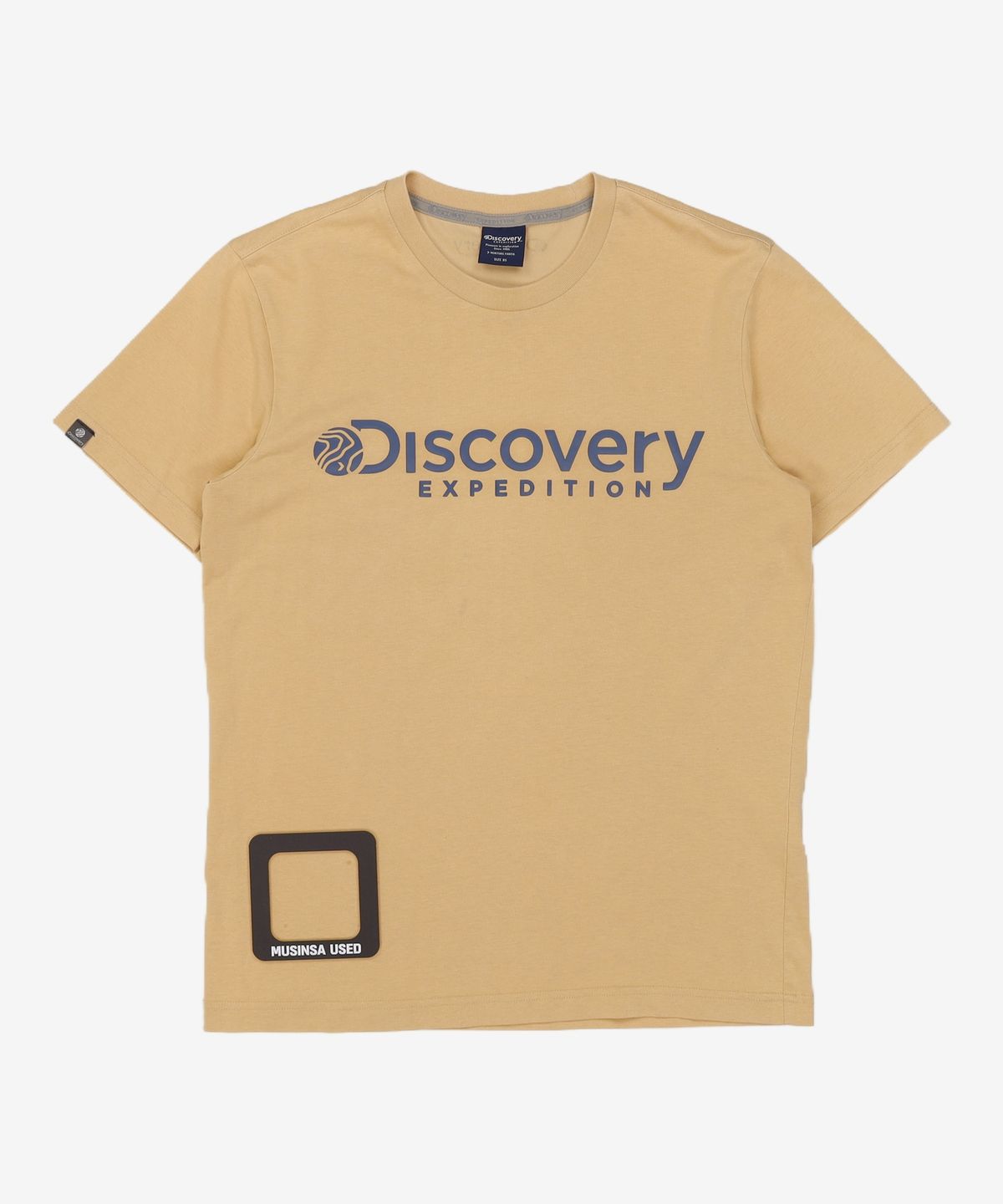 디스커버리(discovery) 반소매 티셔츠 95