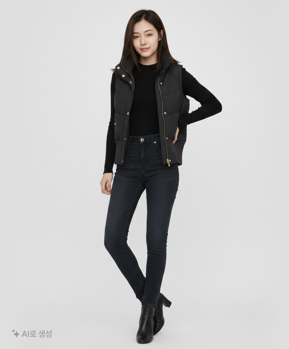 아디다스(ADIDAS) 패딩 베스트 85