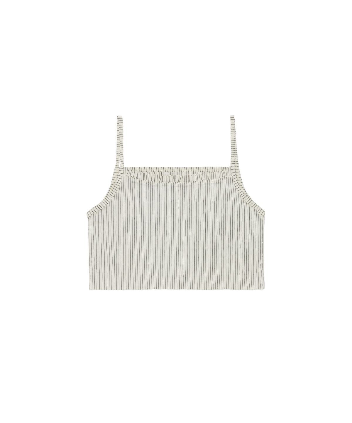 샵아라(SHOP,ARA) 스트라이프 시어서커 나시_아이보리