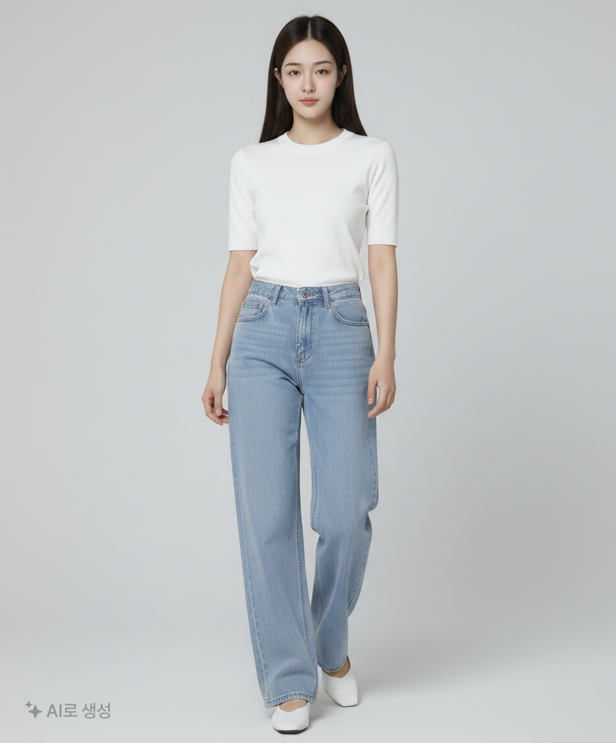 무신사 스탠다드(MUSINSA STANDARD) 청/데님 팬츠 29