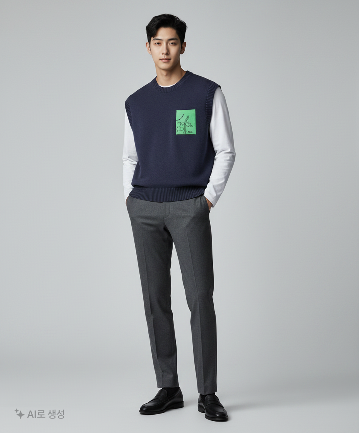 자라(ZARA) 베스트 XL