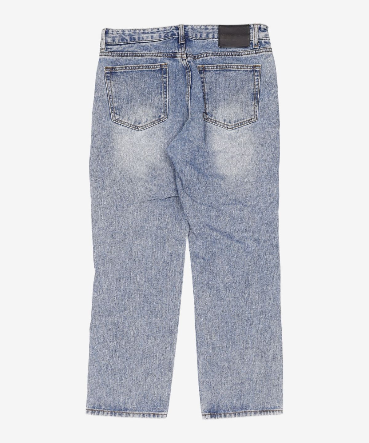 86로드(86ROAD) PACIFIC BLUE ROAD / CROP STRAIGHT 32