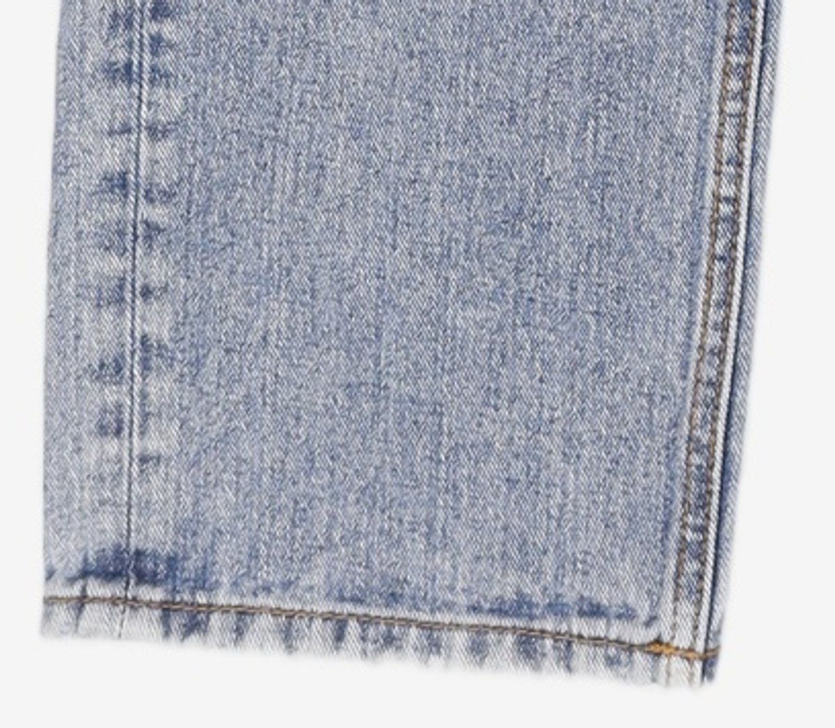 86로드(86ROAD) PACIFIC BLUE ROAD / CROP STRAIGHT 32