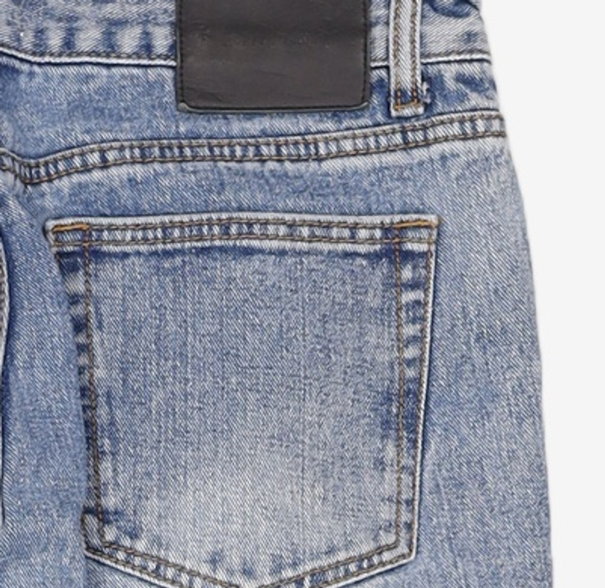 86로드(86ROAD) PACIFIC BLUE ROAD / CROP STRAIGHT 32