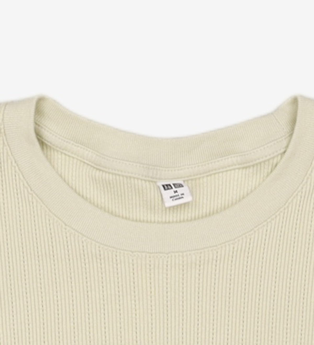 유니클로(UNIQLO) 반소매 티셔츠 M