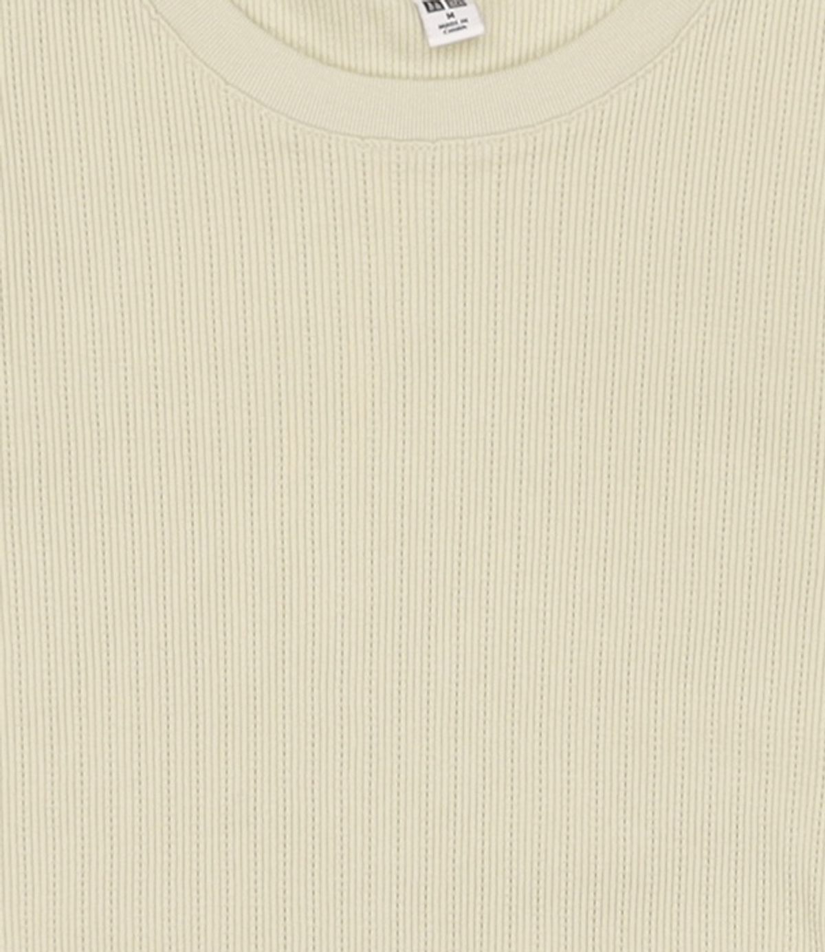 유니클로(UNIQLO) 반소매 티셔츠 M