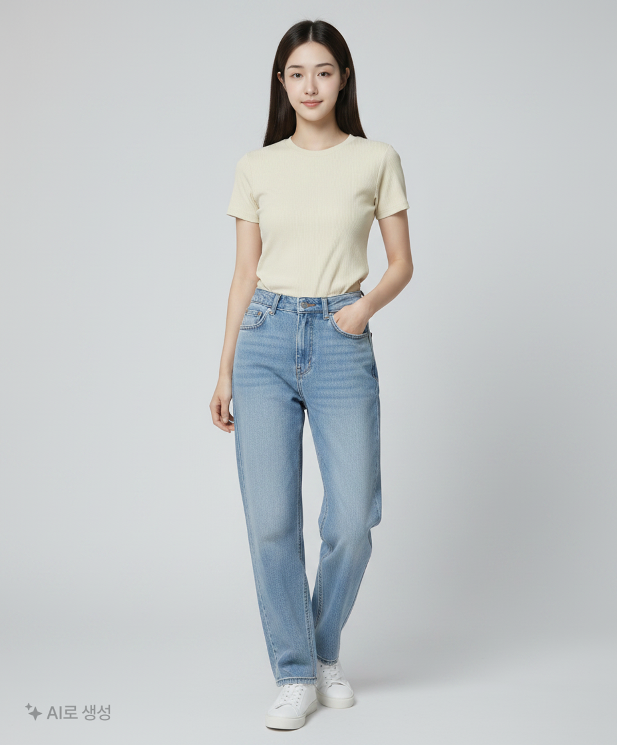 유니클로(UNIQLO) 반소매 티셔츠 M