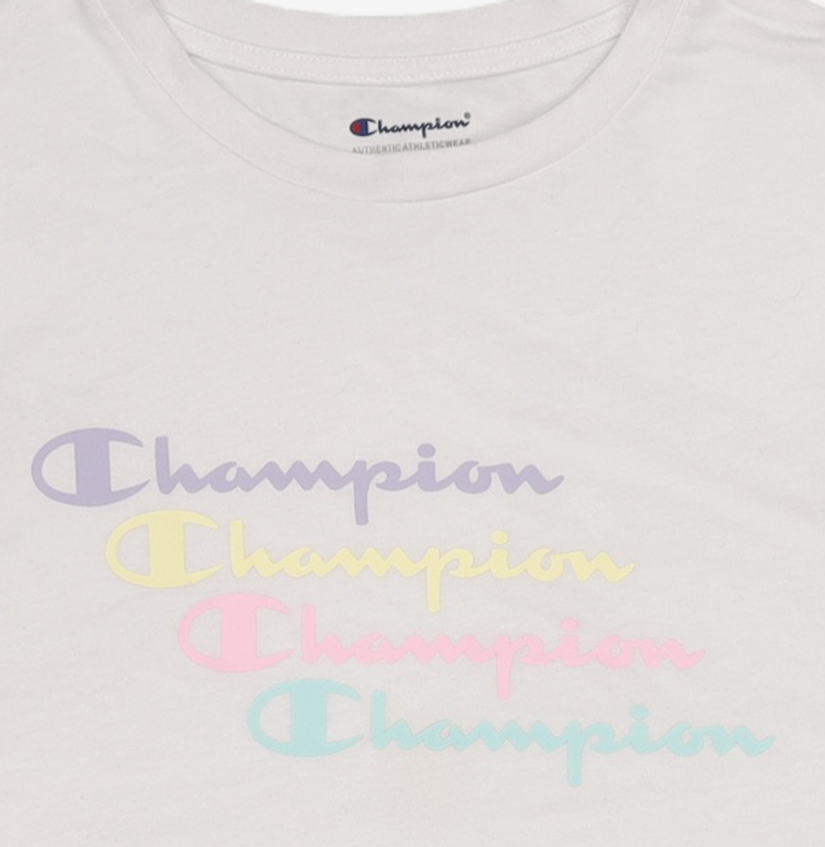 챔피온(CHAMPION) 반소매 티셔츠 L
