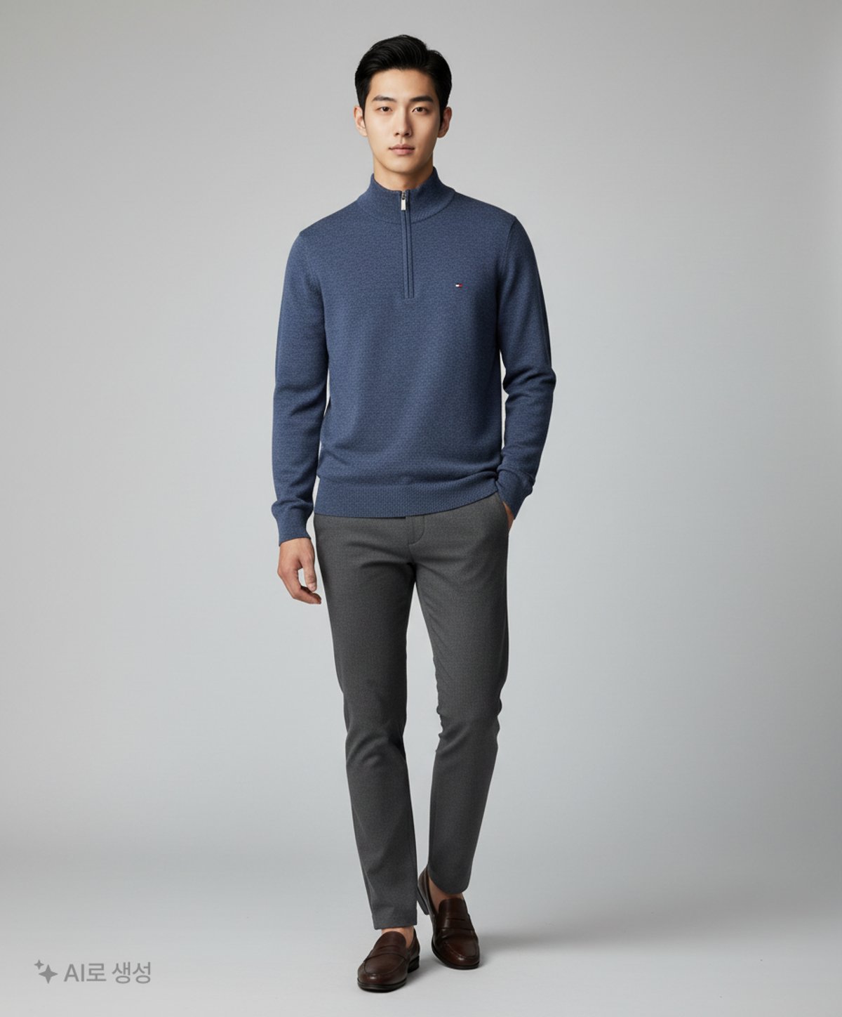 타미힐피거(TOMMY HILFIGER) 니트/스웨터 M