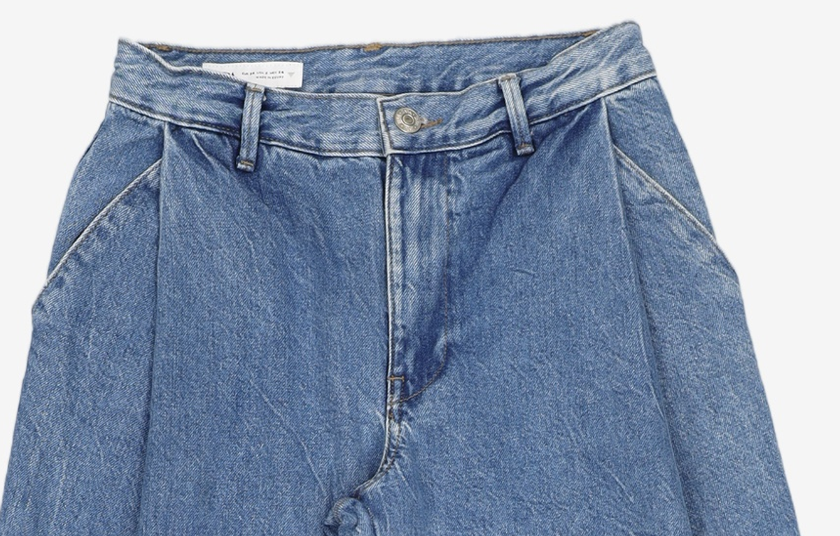 자라(ZARA) 청/데님 팬츠 2