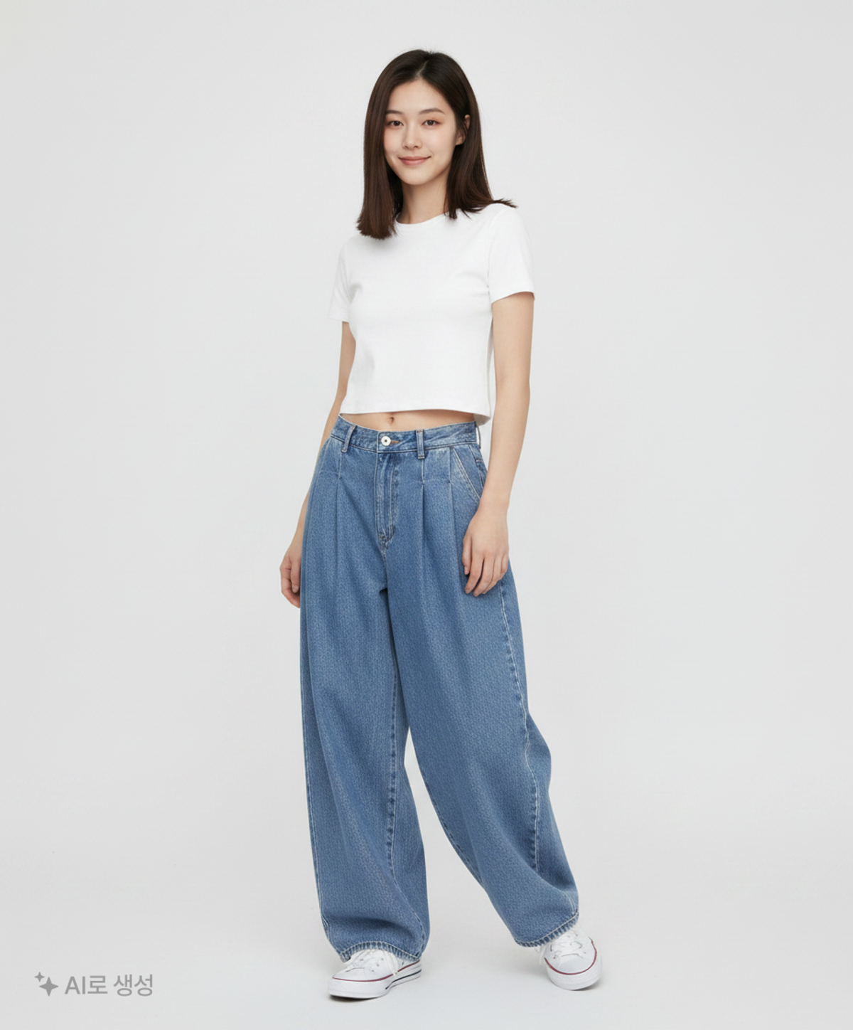 자라(ZARA) 청/데님 팬츠 2