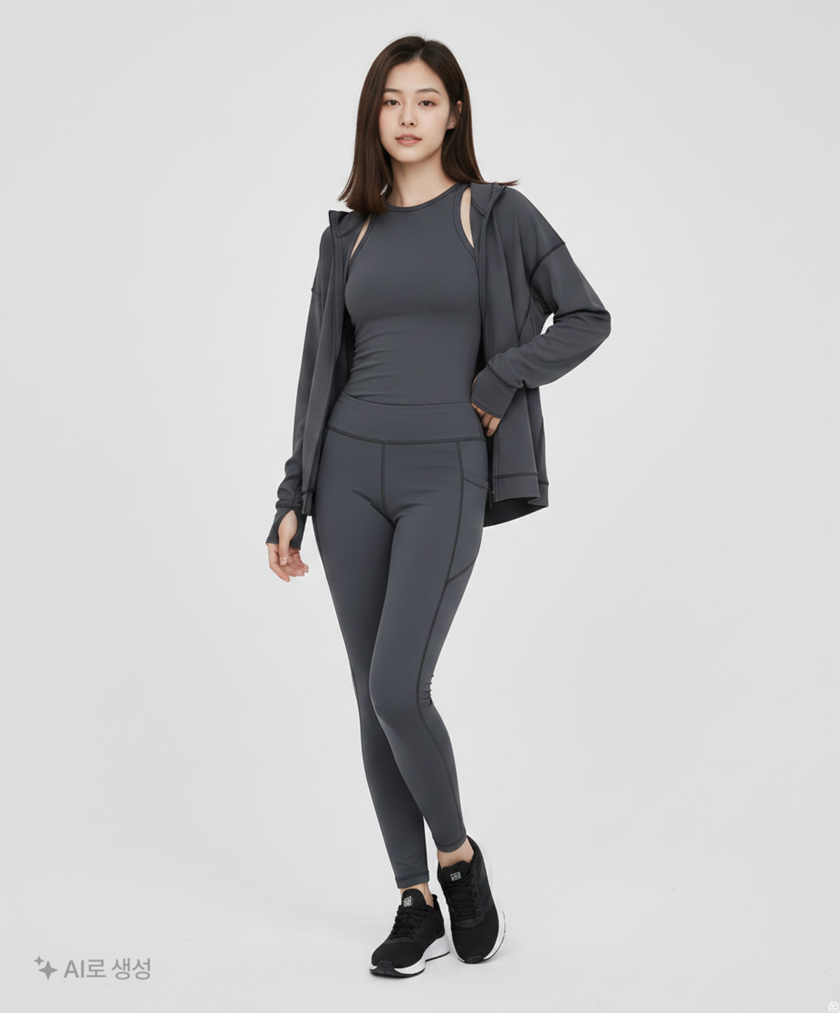 유니클로(UNIQLO) 레깅스 M