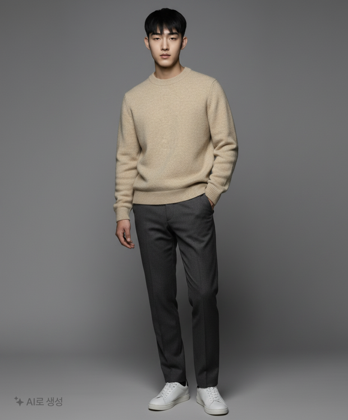 유니클로(UNIQLO) 니트/스웨터 M