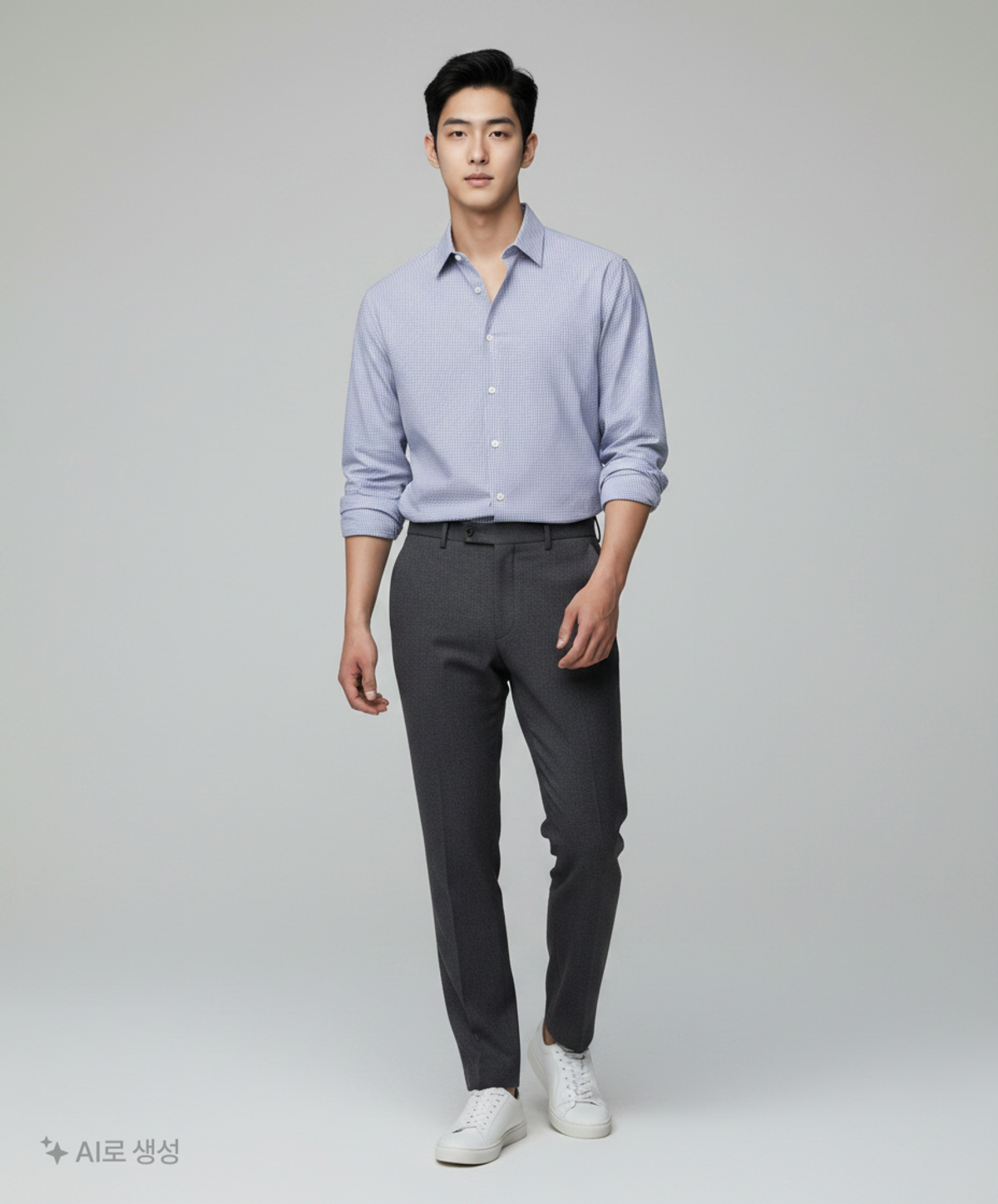 파르티멘토(PARTIMENTO) 캐주얼 셔츠 L
