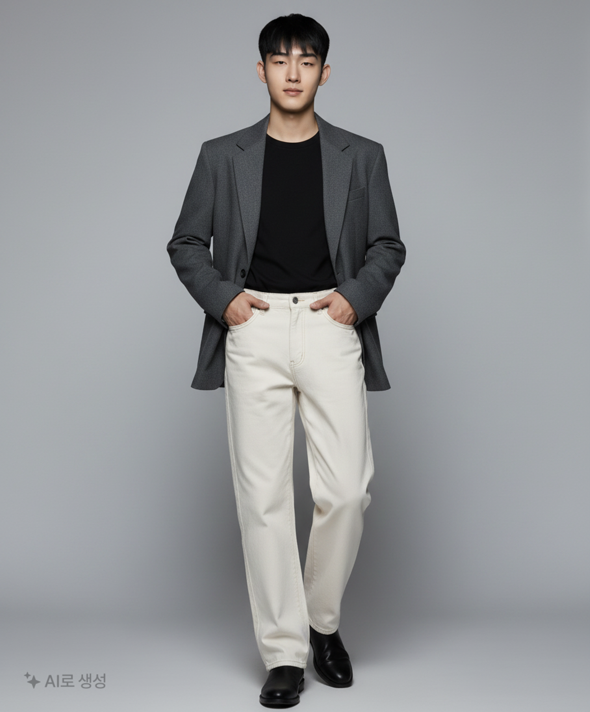 토피(TOFFEE) 청/데님 팬츠 S