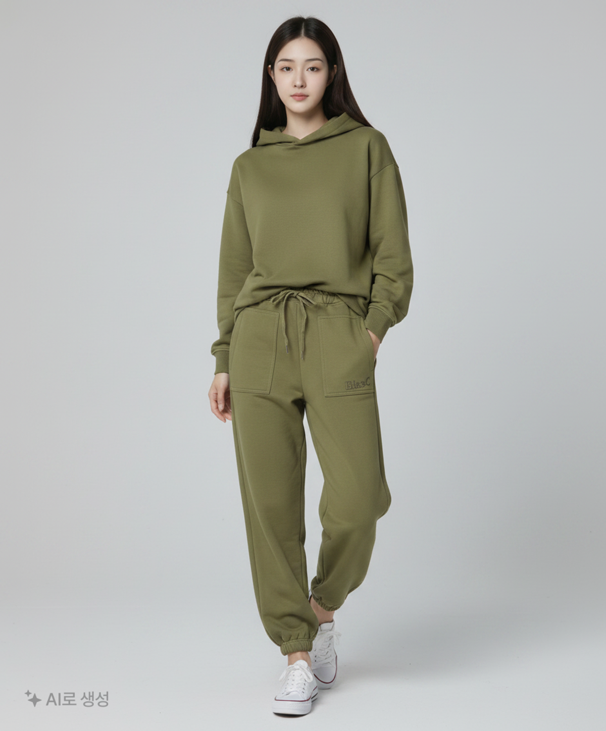 더블랙(BLAEC) 조거 팬츠 1