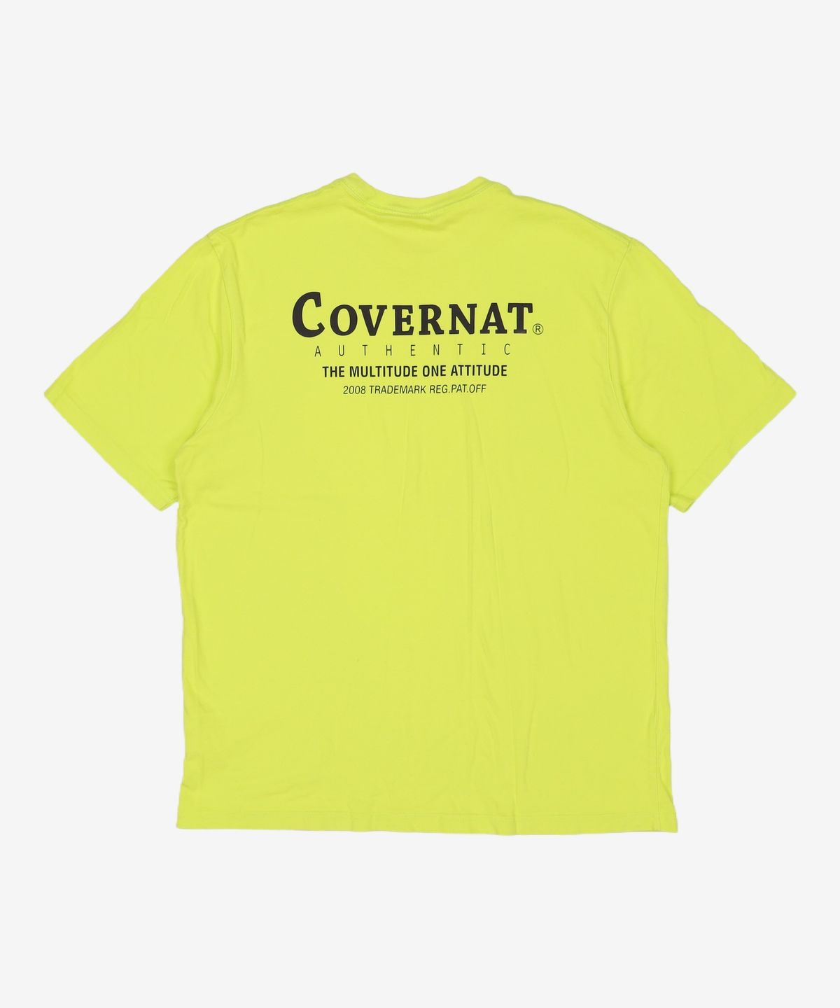 커버낫(COVERNAT) 반소매 티셔츠 M