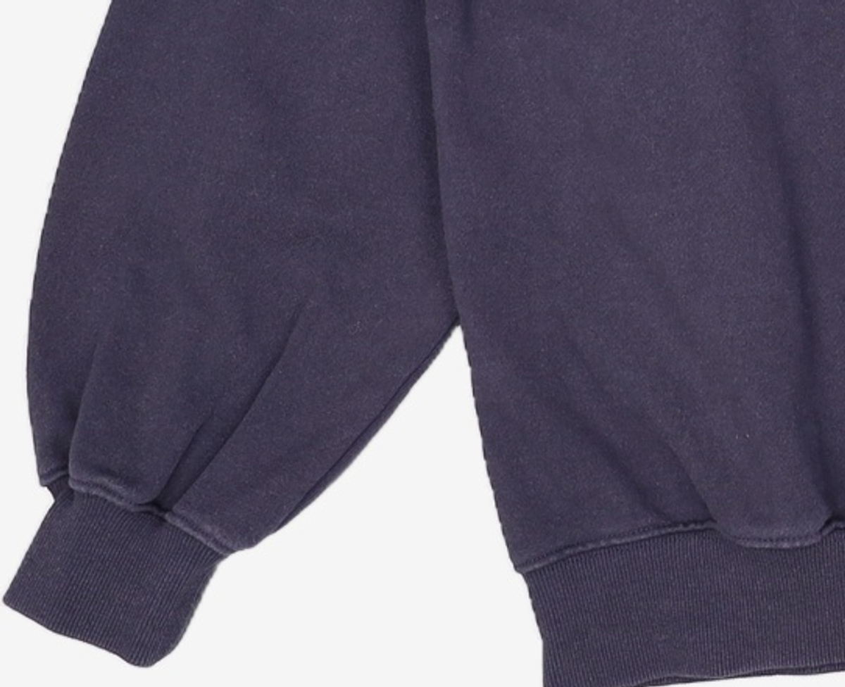 에이카화이트(AECA) BIG LOGO SWEATSHIRT [6color] L