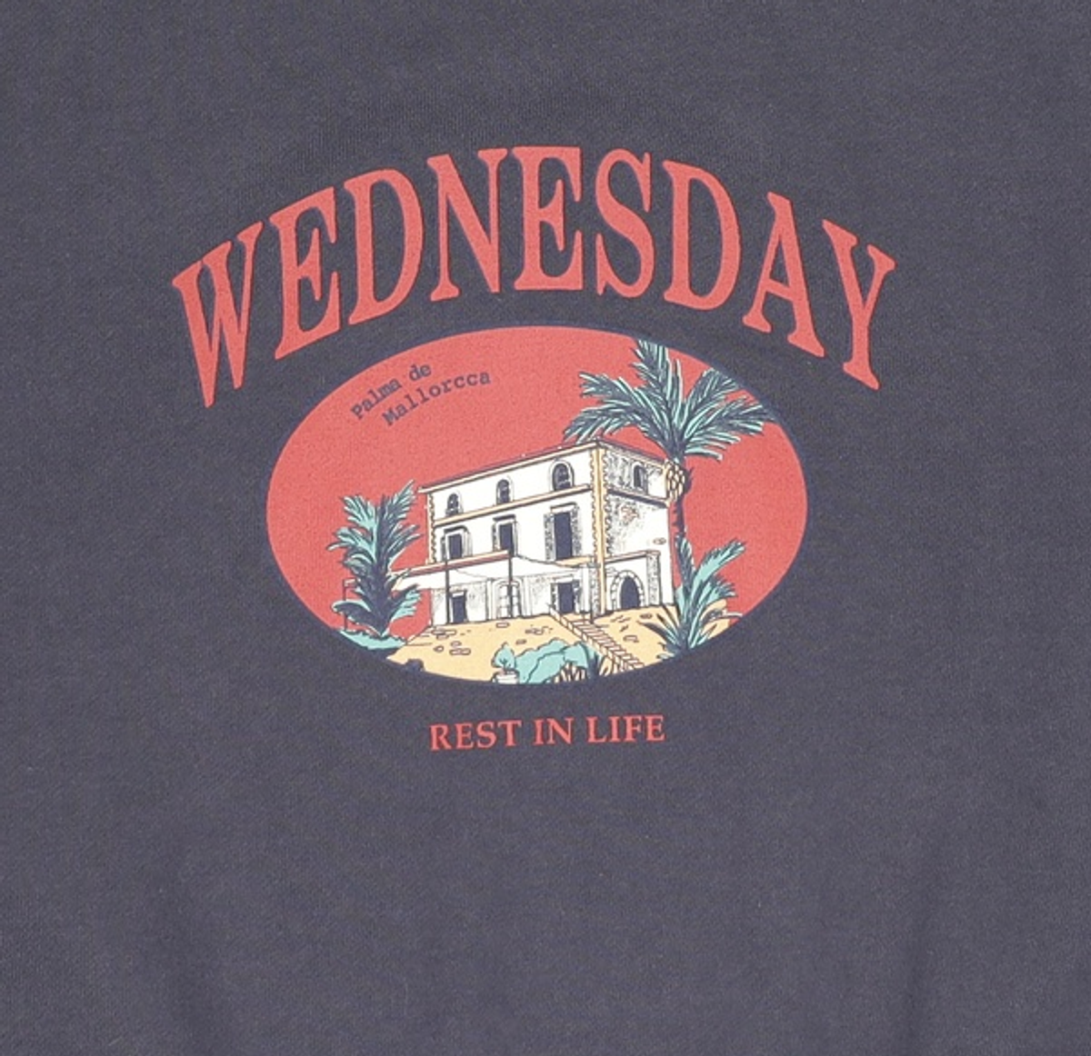 웬즈데이오아시스(WEDNESDAY OASIS) 맨투맨/스웨트셔츠 0
