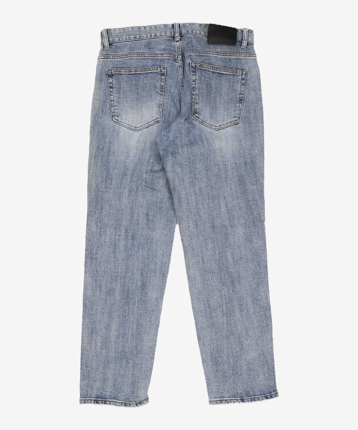 86로드(86ROAD) MILD BLUE CHIP / CROP TAPERED 32