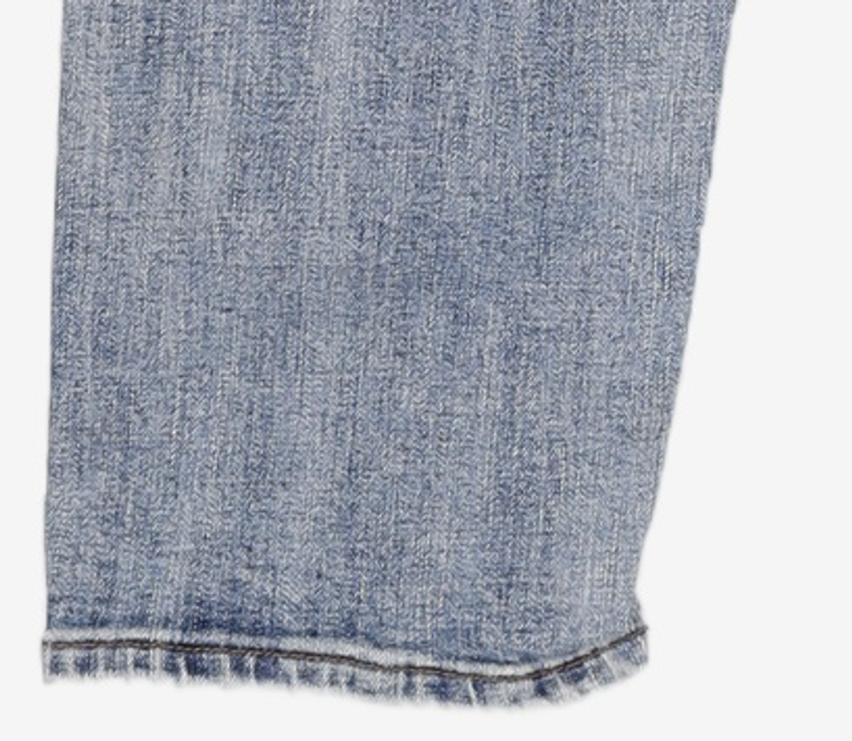 86로드(86ROAD) MILD BLUE CHIP / CROP TAPERED 32