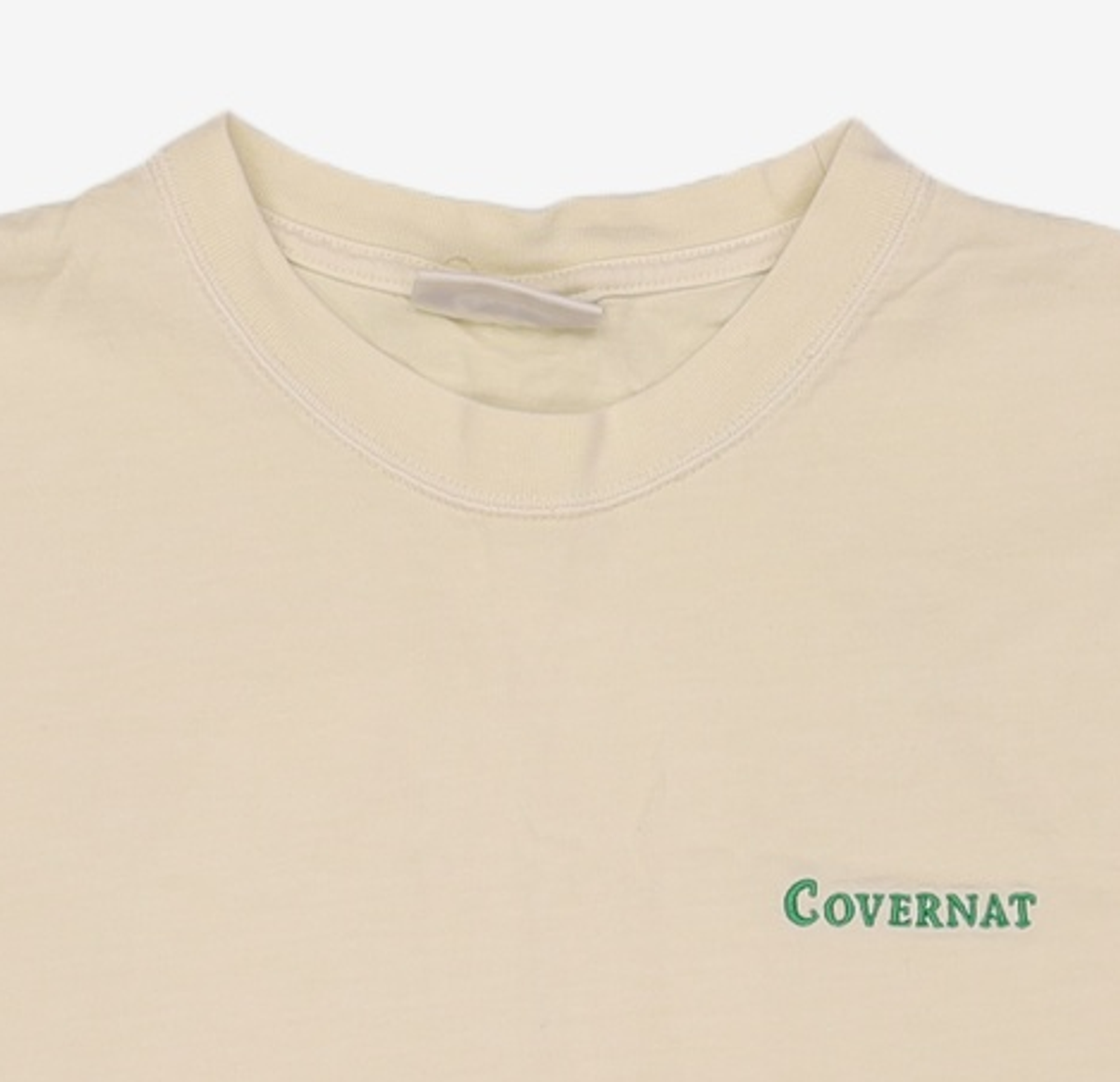 커버낫(COVERNAT) 반소매 티셔츠 M