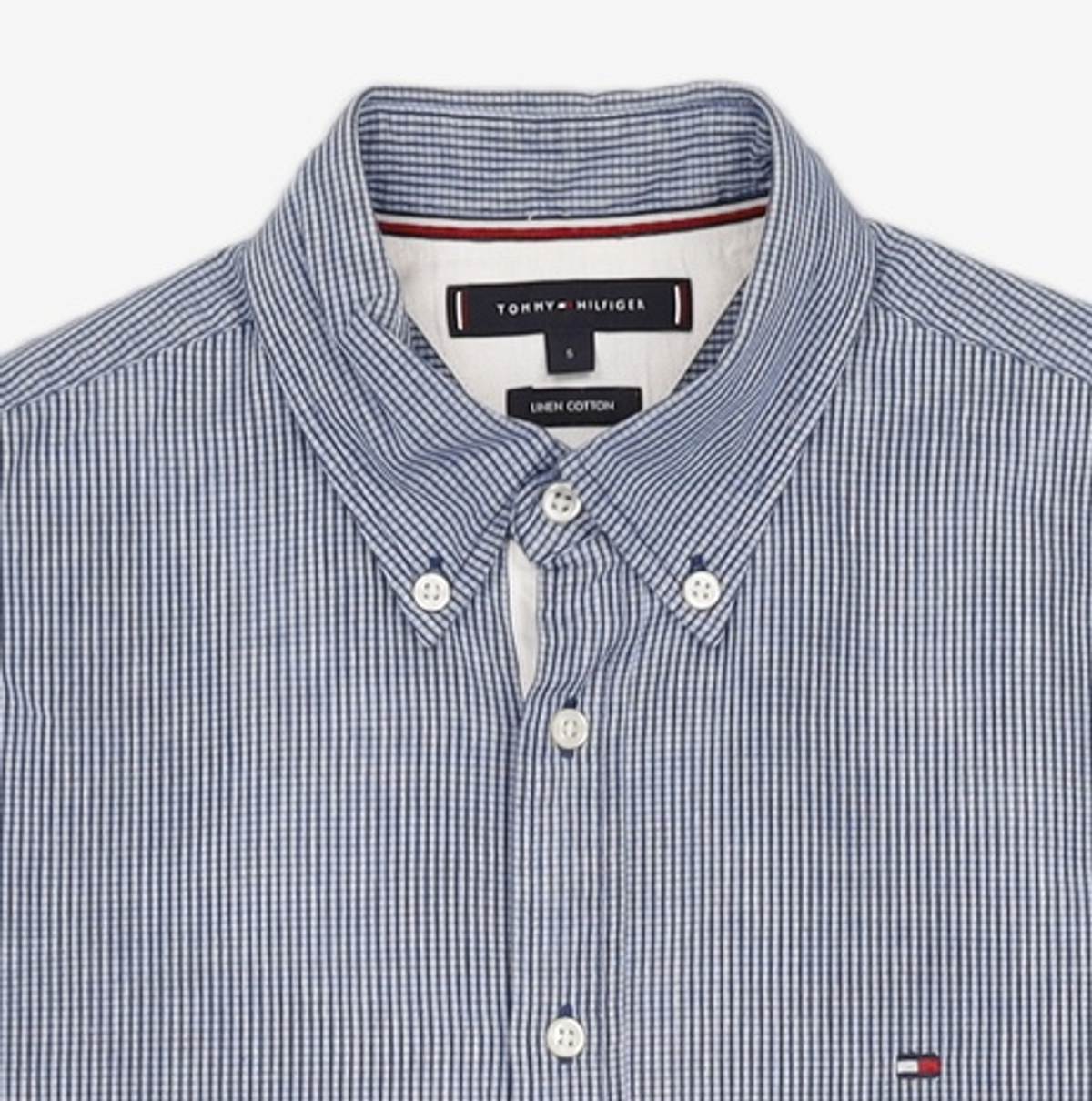 타미힐피거(TOMMY HILFIGER) 캐주얼 셔츠 S