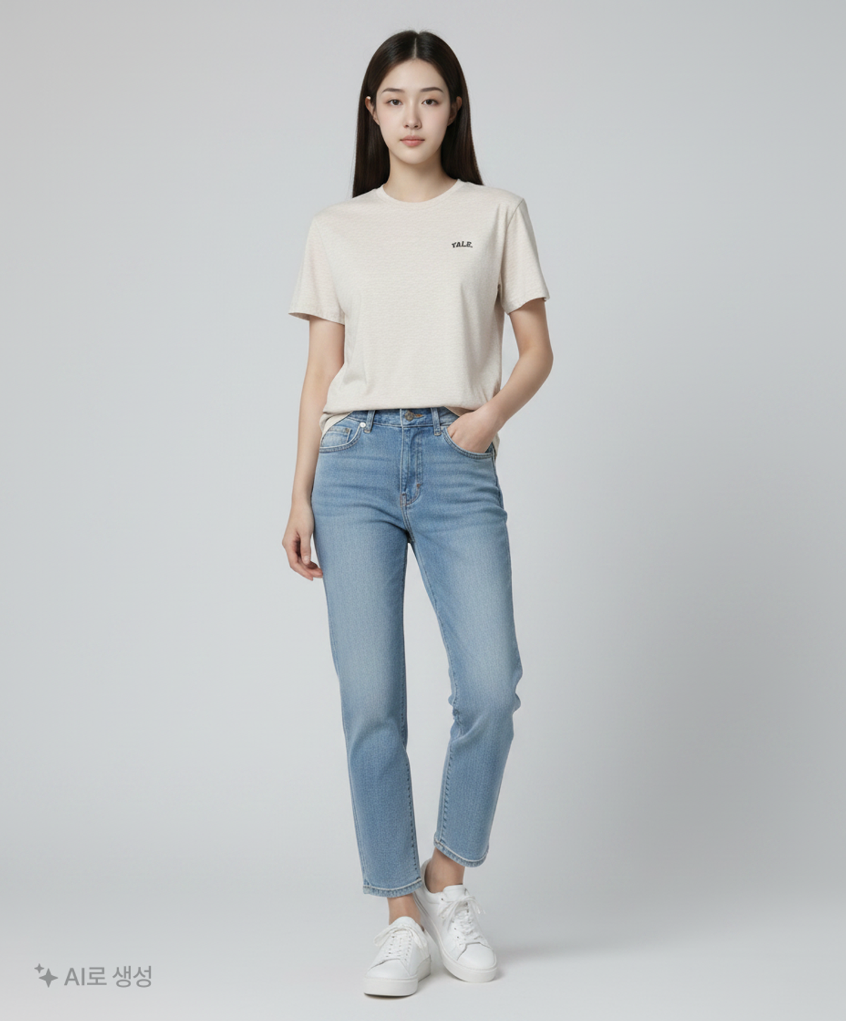 예일(YALE) 반소매 티셔츠 2