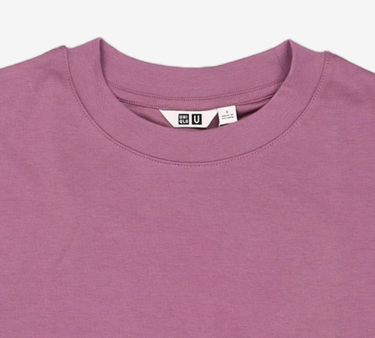 유니클로(UNIQLO) 반소매 티셔츠 S