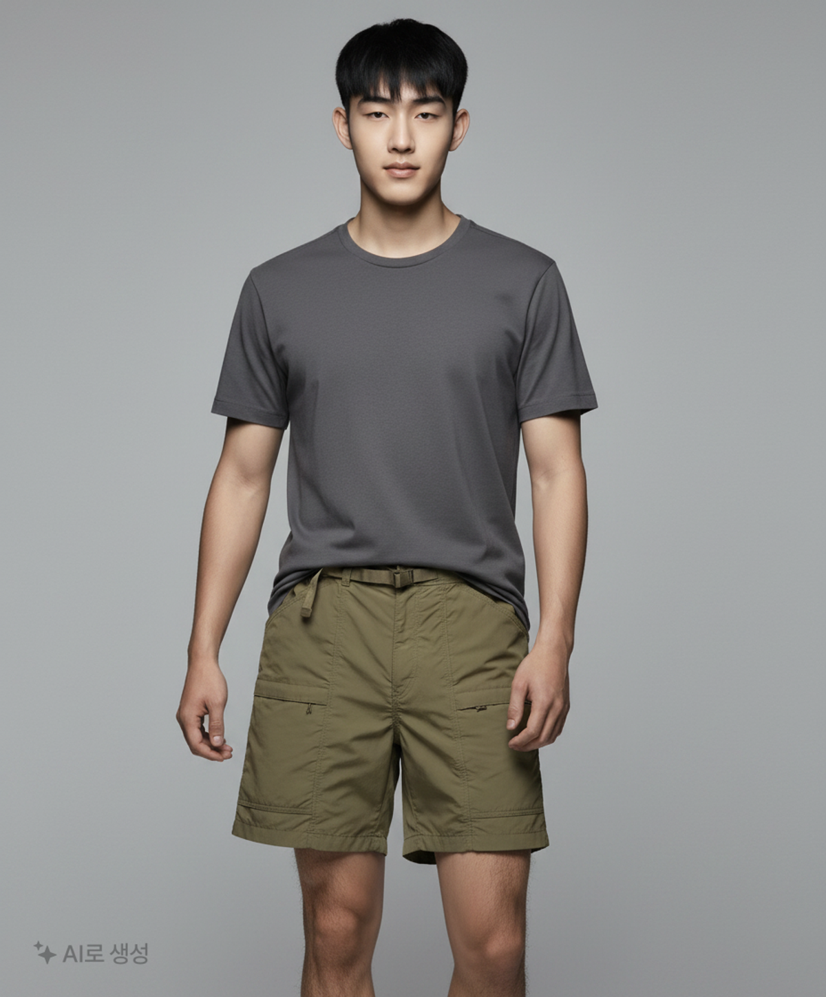 유니클로(UNIQLO) 숏팬츠 S