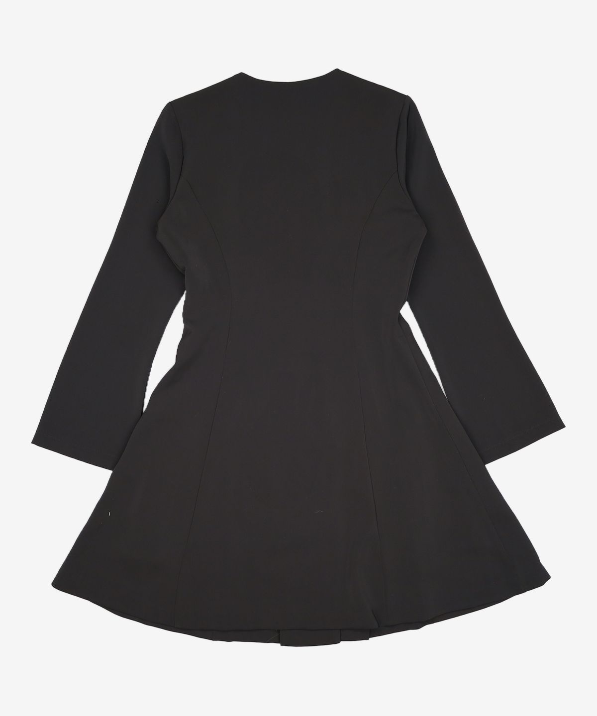 엽페(YUPPE) button flare onepiece_black FREE