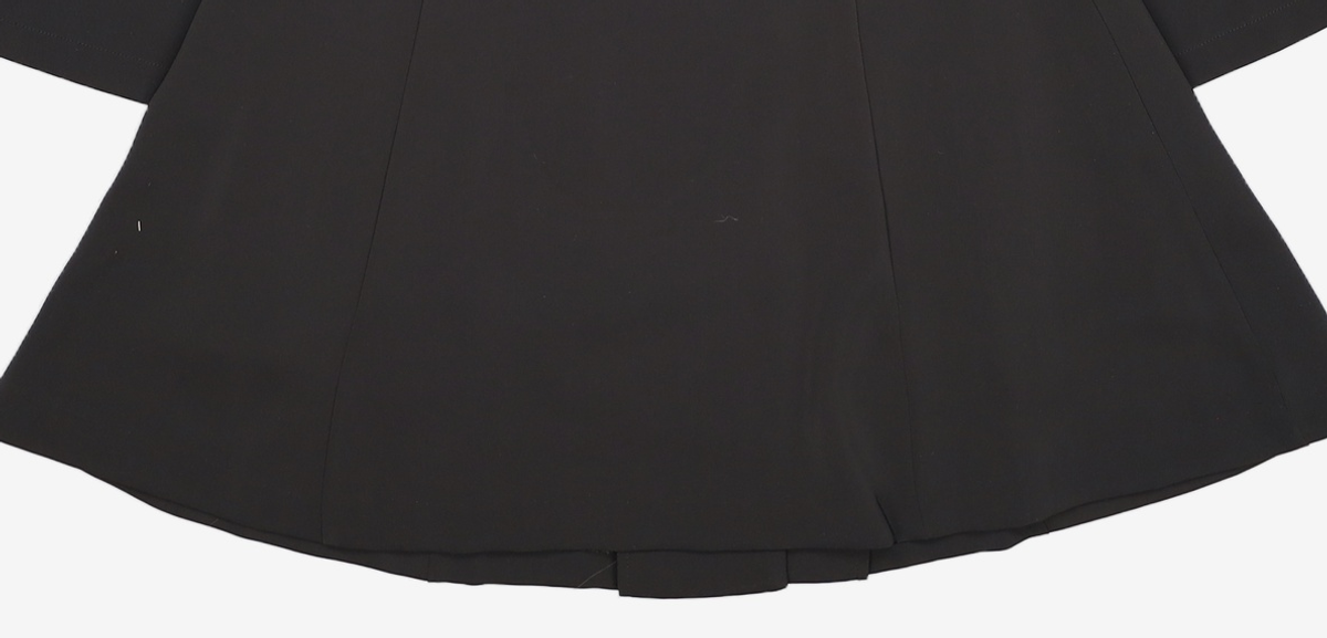 엽페(YUPPE) button flare onepiece_black FREE