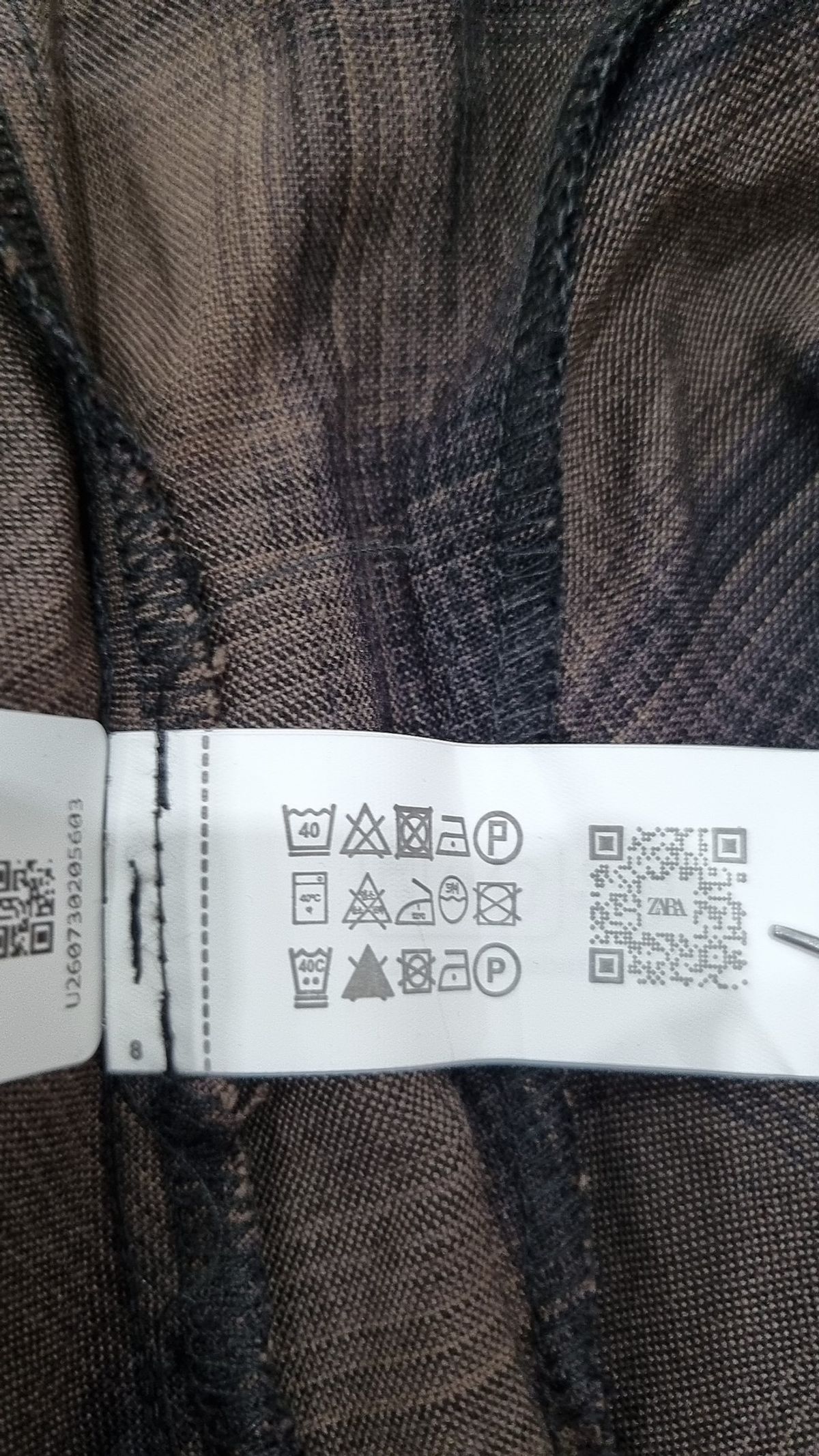 자라(ZARA) 롱스커트 XS