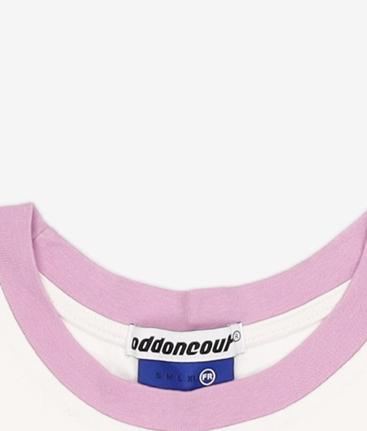 오드원아웃(ODDONEOUT) 반소매 티셔츠 FREE