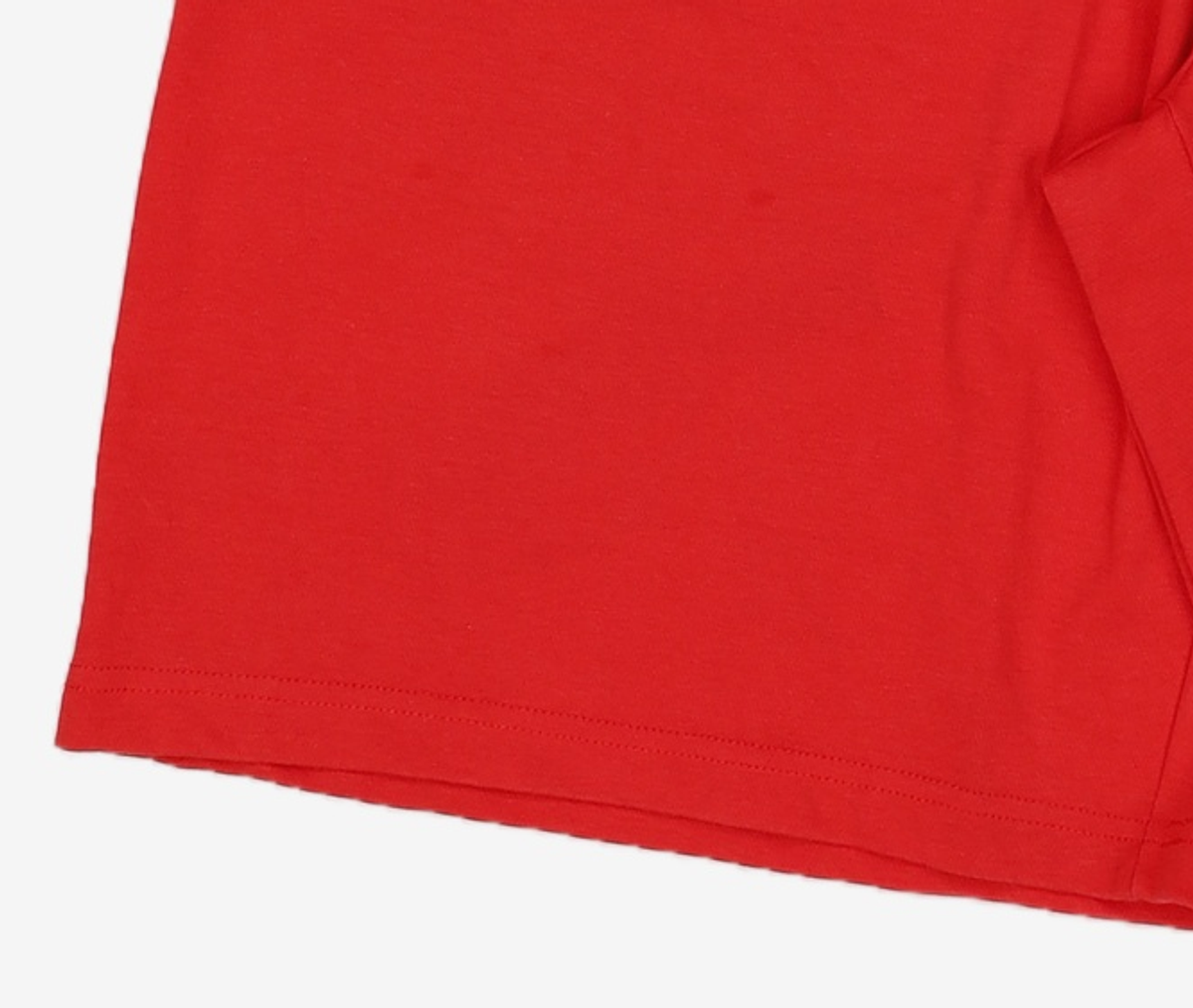 무신사 스탠다드 스포츠(MUSINSA STANDARD SPORTS) DRYACTION™ GYM COTTON MESH BERMUDA SHORTS/REDRED XXL