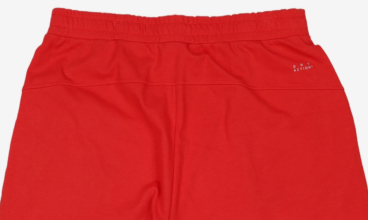 무신사 스탠다드 스포츠(MUSINSA STANDARD SPORTS) DRYACTION™ GYM COTTON MESH BERMUDA SHORTS/REDRED XXL