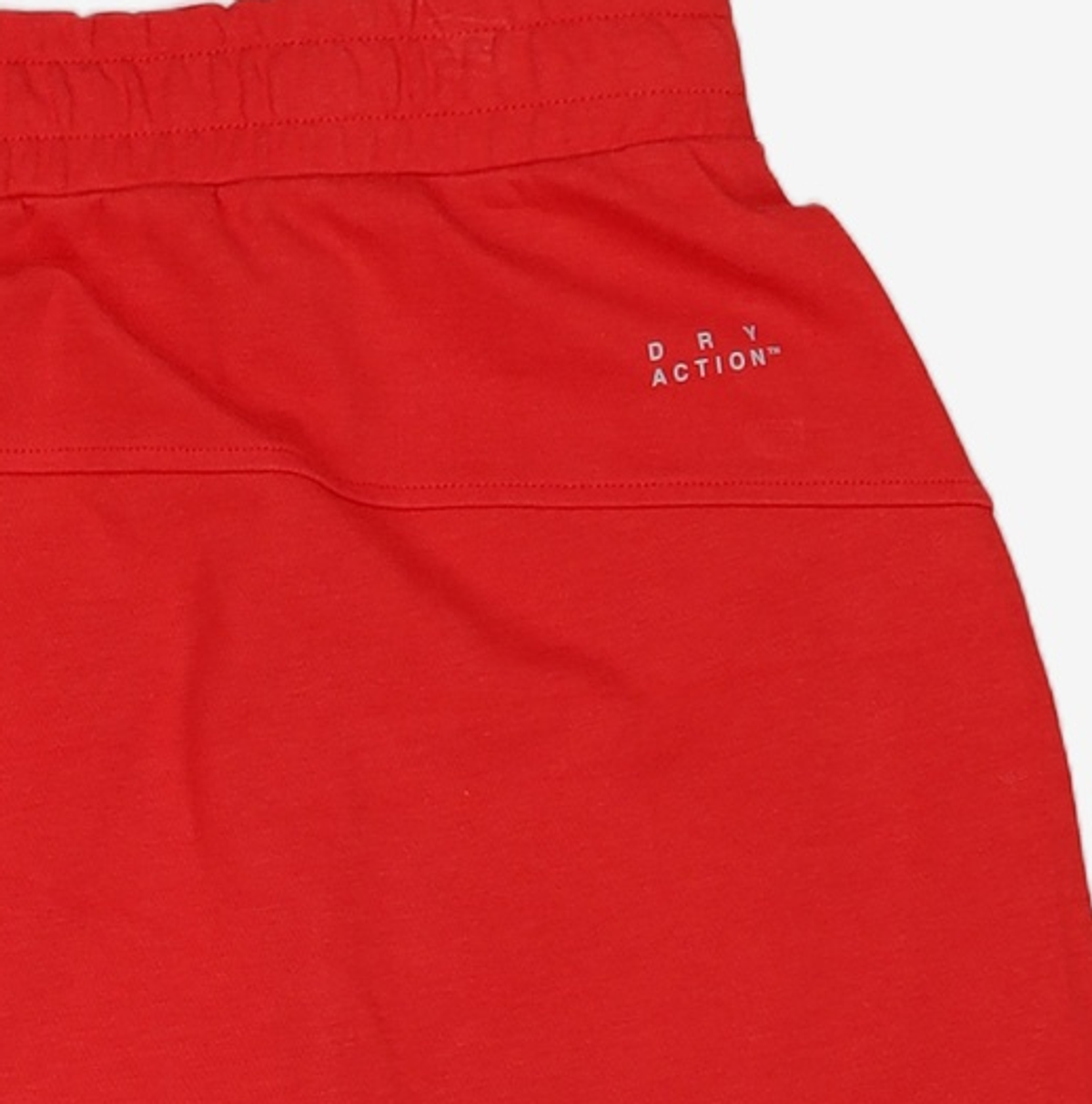 무신사 스탠다드 스포츠(MUSINSA STANDARD SPORTS) DRYACTION™ GYM COTTON MESH BERMUDA SHORTS/REDRED XXL