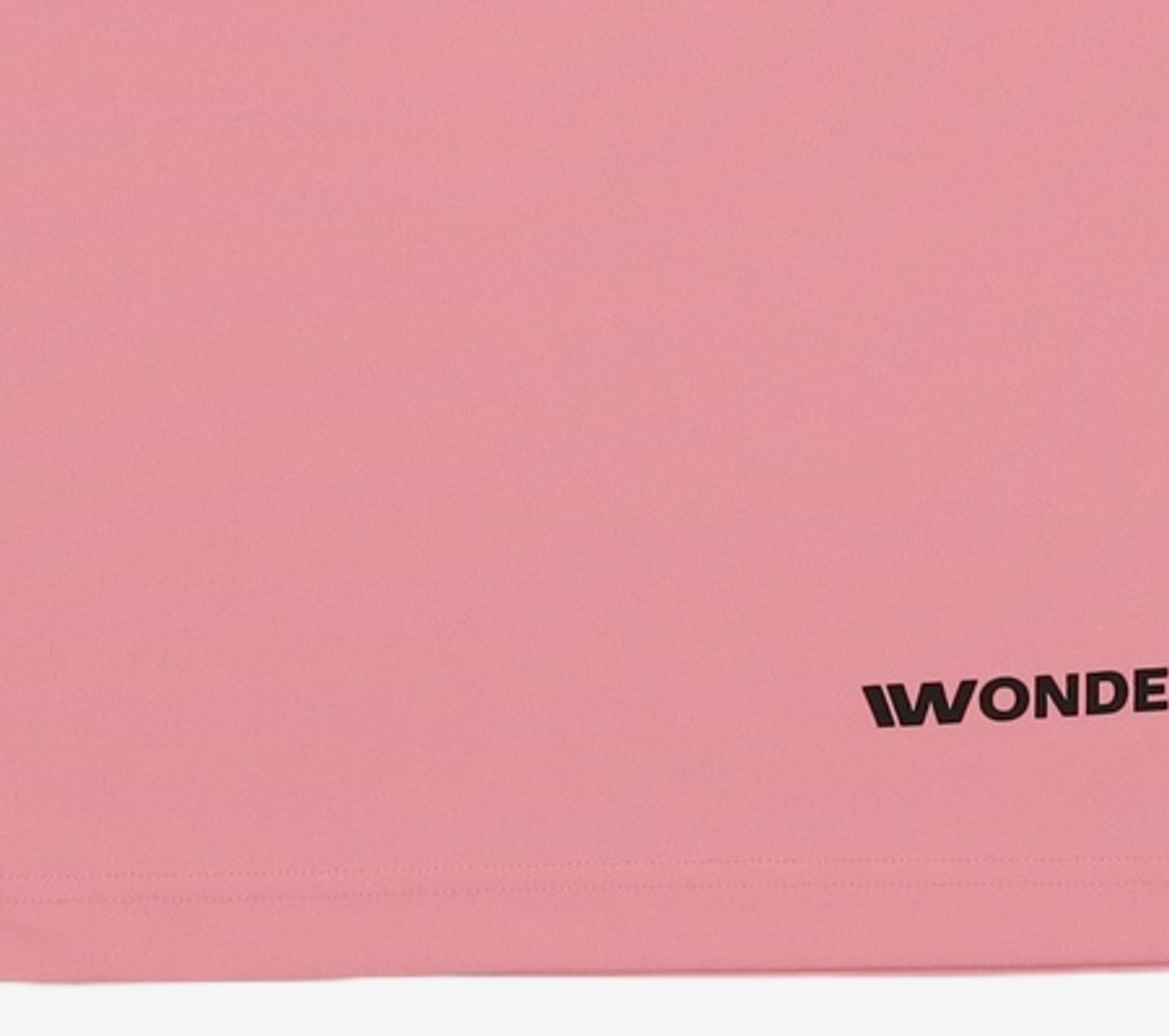 원더비지터(WONDERVISITOR) 긴소매 티셔츠 FREE