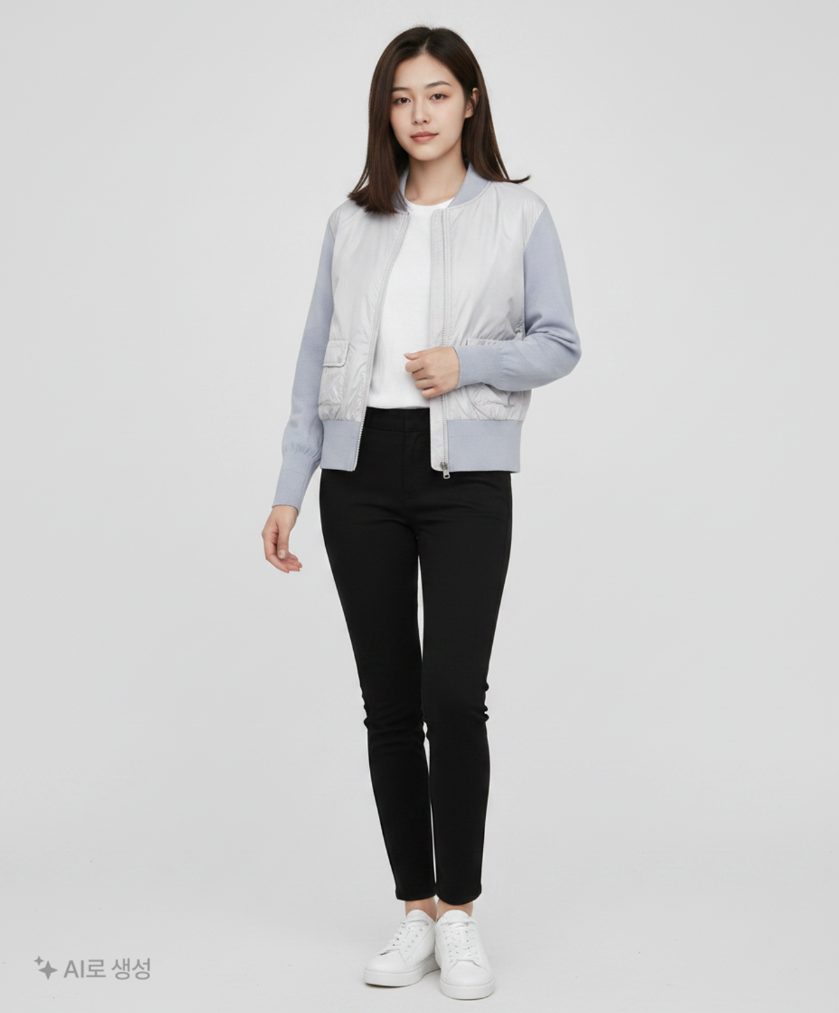 애시워스(ASHWORTH) 나일론/코치 재킷 100