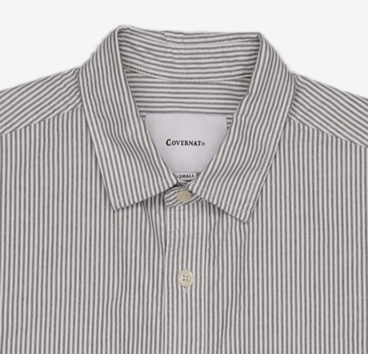 커버낫(COVERNAT) 캐주얼 셔츠 XS