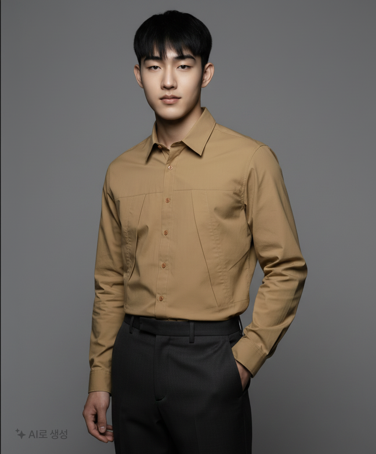 유니폼브릿지(UNIFORM BRIDGE) 캐주얼 셔츠 XL
